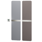 Wall radiator ELYSIR H
