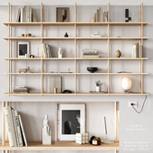 Bookcase FOGIA