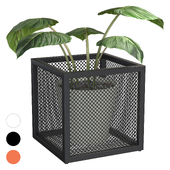Planter ARCHPOLE Sieve №5