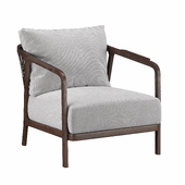 Crono Armchair Flexform