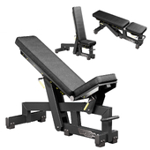 Technogym Adjustable Bench Pure