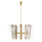 Alpine Medium Chandelier By AERIN