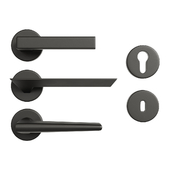 SALICE PAOLO door handle set