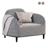 BEAR armchair by HC28
