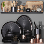 Kitchen accessories M4