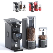 Sanremo x-one Grinder & Coffee Freshness