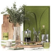 Kitchen accessories M5