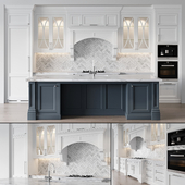 Classic kitchen 7
