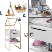 changing table