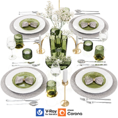 Tableware set 01