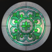 stained glass