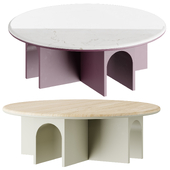 Arcolor Coffee Table