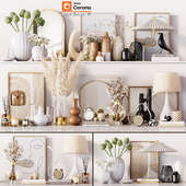 Decorative set 03