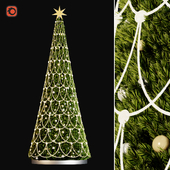 Christmas Tree street 2