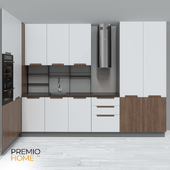 Techno kitchen PREMIOHOME