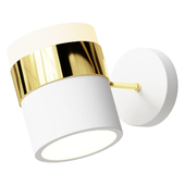 Sconce LING W Gold by SEED Design wall light