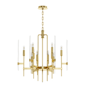 Hudson Valley Bari 12 Light Chandelier