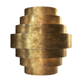Sconce Rizzi Double by Eichholtz