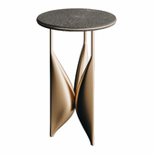 Plumeria side table II
