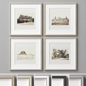 Picture Frames Set-402