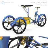 cargo bike