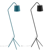 Barcelona floor lamp by its about RoMi