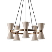 Collector Chandelier, 5 by Menu