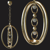 Cinabre Luster stones