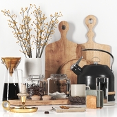 Kitchen accessories M6
