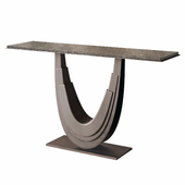 Chatsworth Curve Console