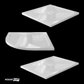 Shower Trays Collection Dinkel 58T OM