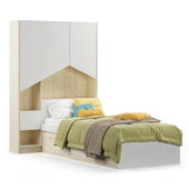 Children's bed Penny Divan.ru