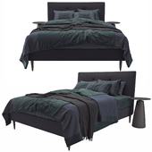 Bed IDANES Ikea