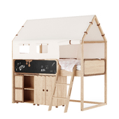 Childrens furniture set 40