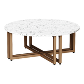 Coffee table Maeve Modern And Contemporary coffee table