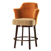 Roche Bobois bar stool
