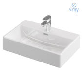 Sink Laufen Pro A 8.1895.8.000.104.1