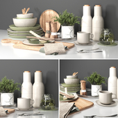 Kitchen accessories M7