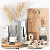 Kitchen accessories M8
