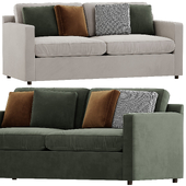 Barrett II Track Arm Sofa