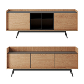 Edge sideboard by Miniforms