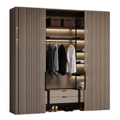 Poliform wardrobe