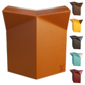 Louis Vuitton STOOL BY ATELIER OÏ