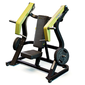 Technogym Pure Incline Chest Press