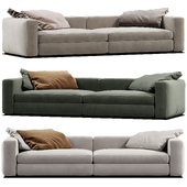 Minotti Leonard Sofa