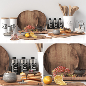 Kitchen accessories M10