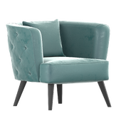om ARMCHAIR MILOSH TENDENCE 700887
