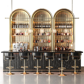 golden bar