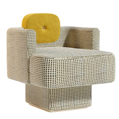 ASHBY ARMCHAIR MEZZO