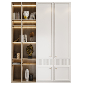 Neoclassical wardrobe 31